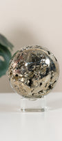 Pyrite Sphere