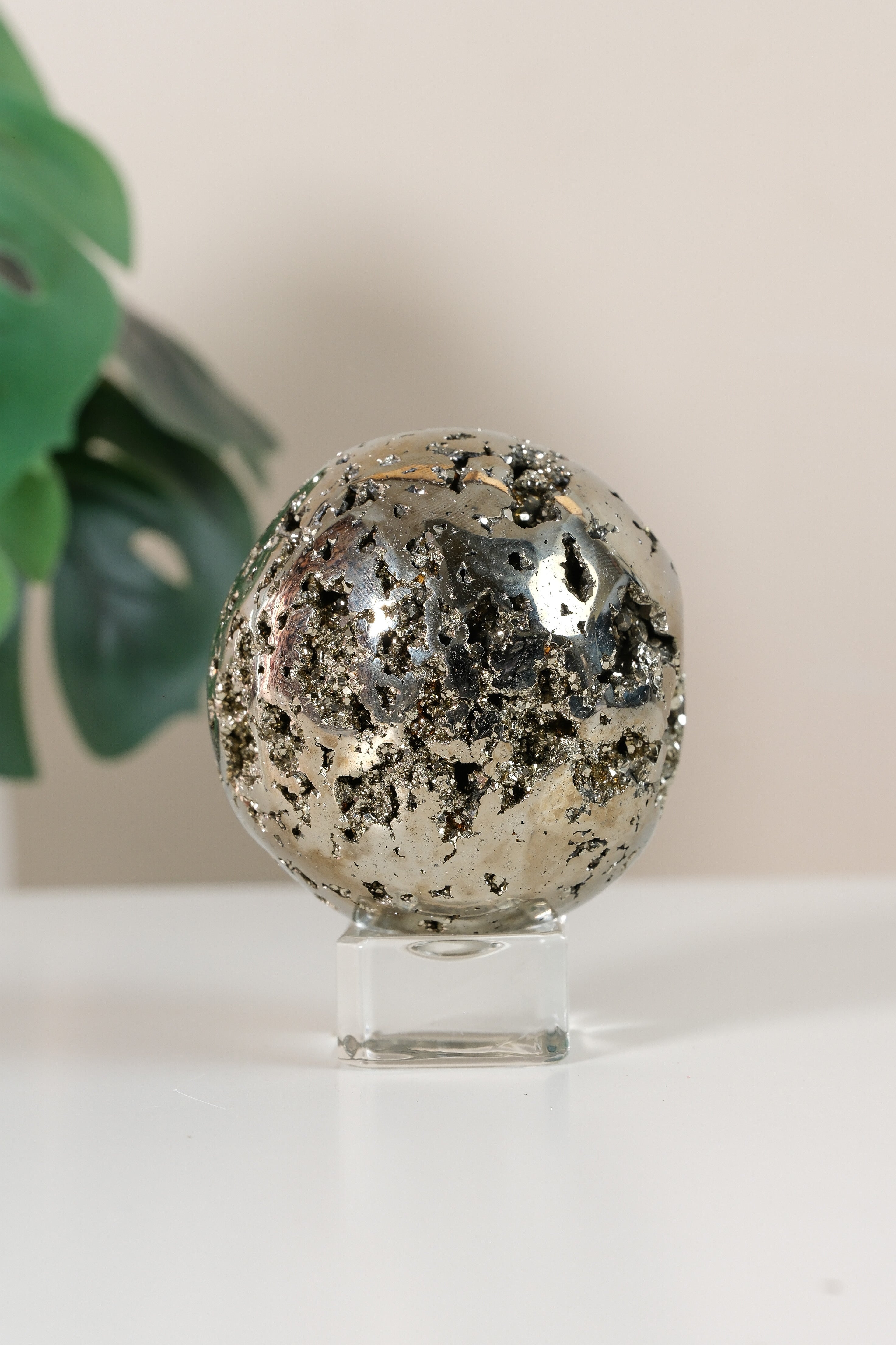 Pyrite Sphere