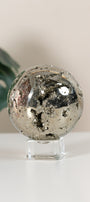 Pyrite Sphere