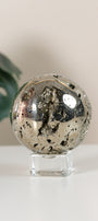 Pyrite Sphere