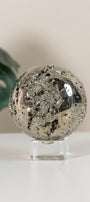 Pyrite Sphere