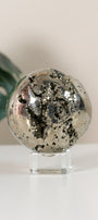 Pyrite Sphere