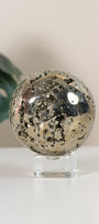 Pyrite Sphere