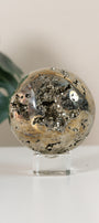 Pyrite Sphere