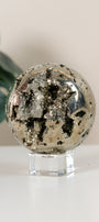 Pyrite Sphere
