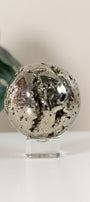 Pyrite Sphere