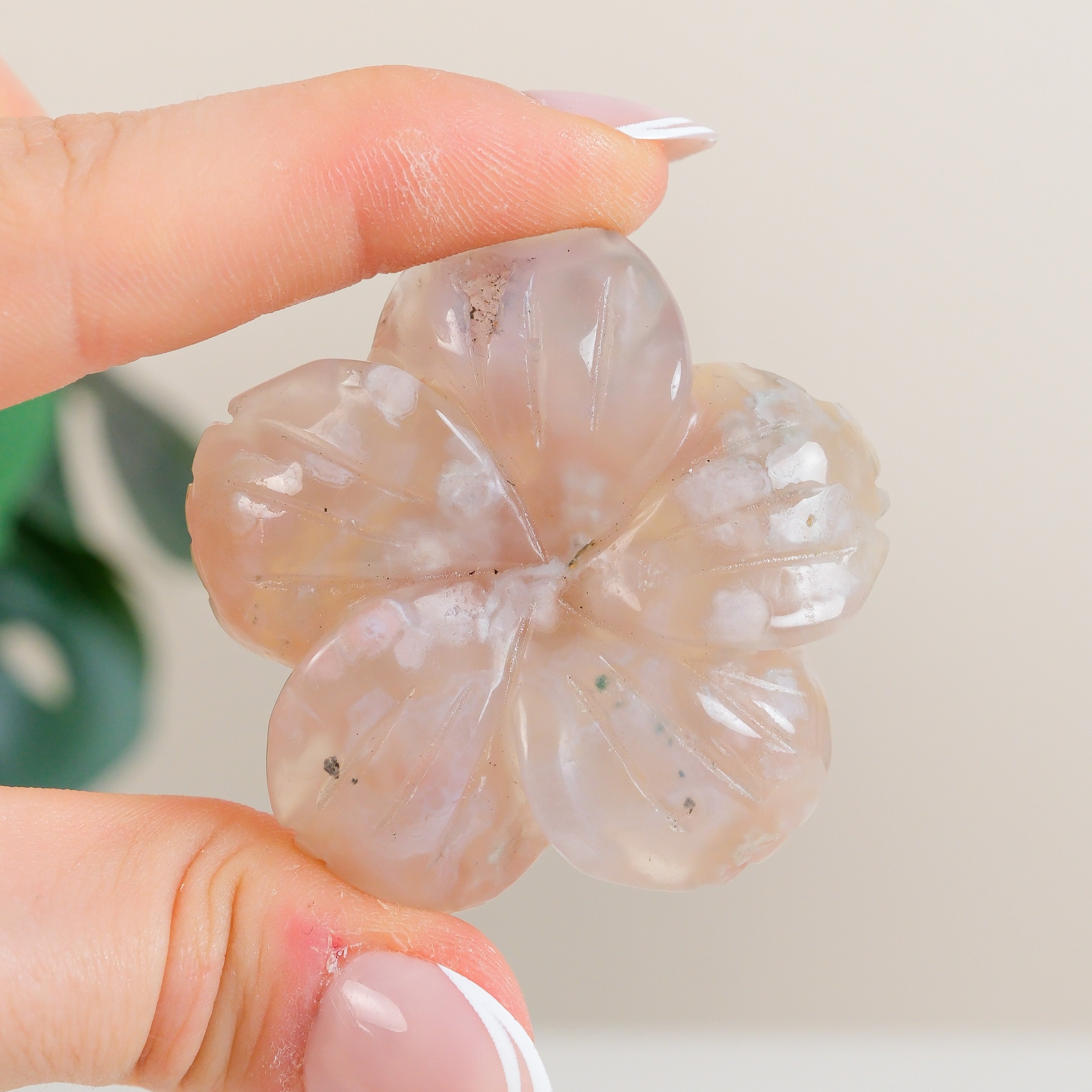 Flower Agate Flowers