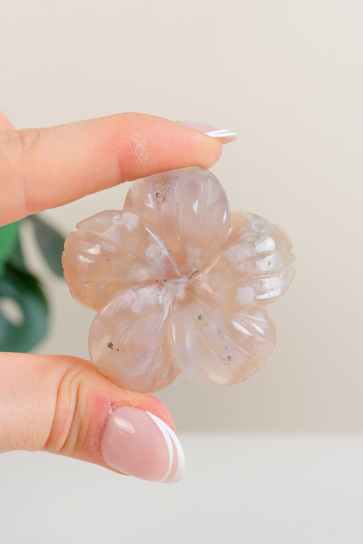 Flower Agate Flowers