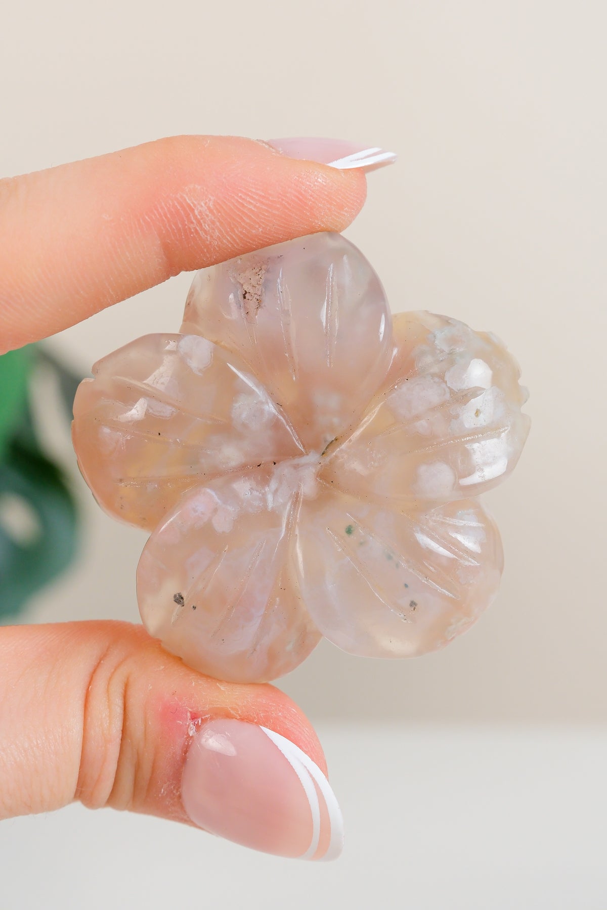 Flower Agate Flowers