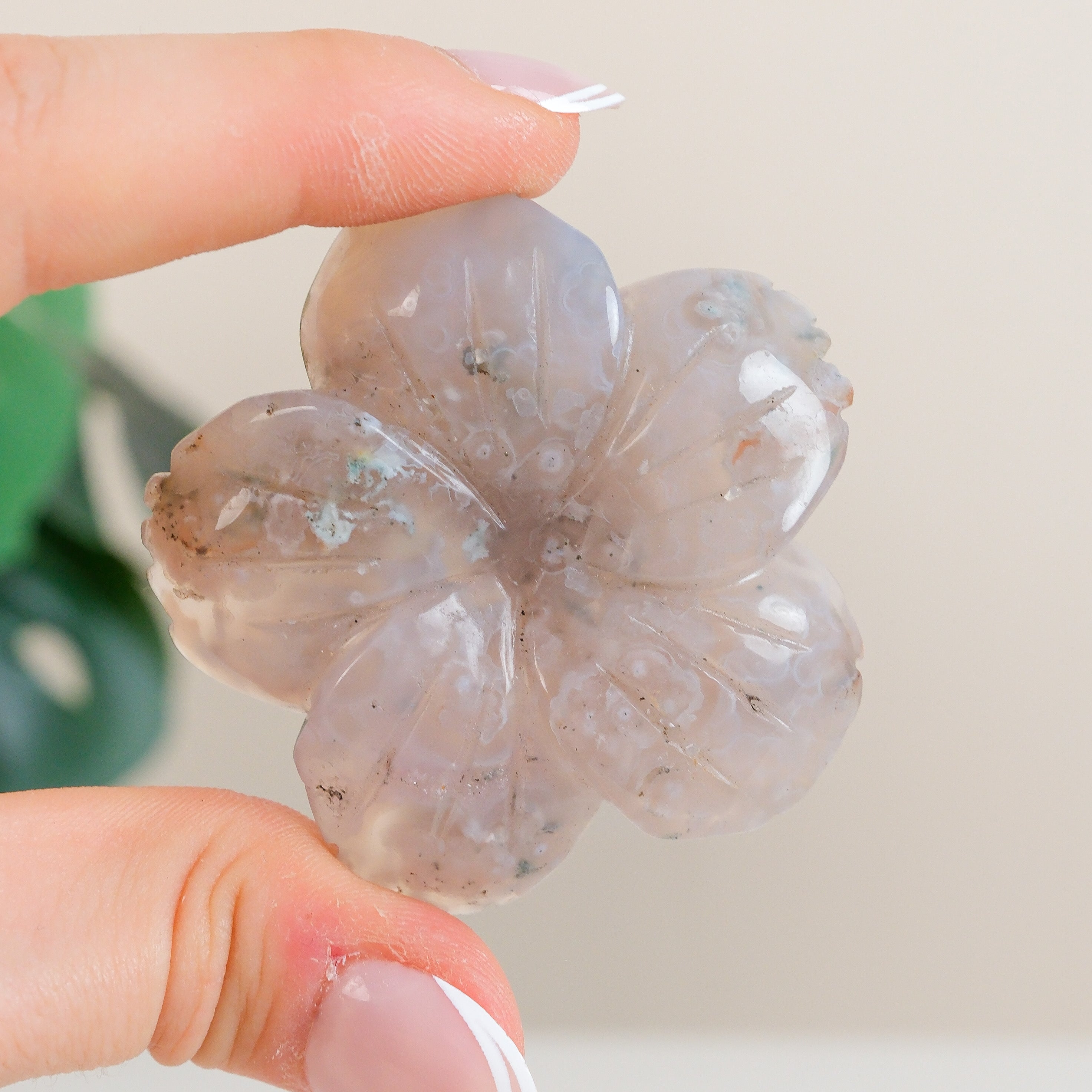 Flower Agate Flowers