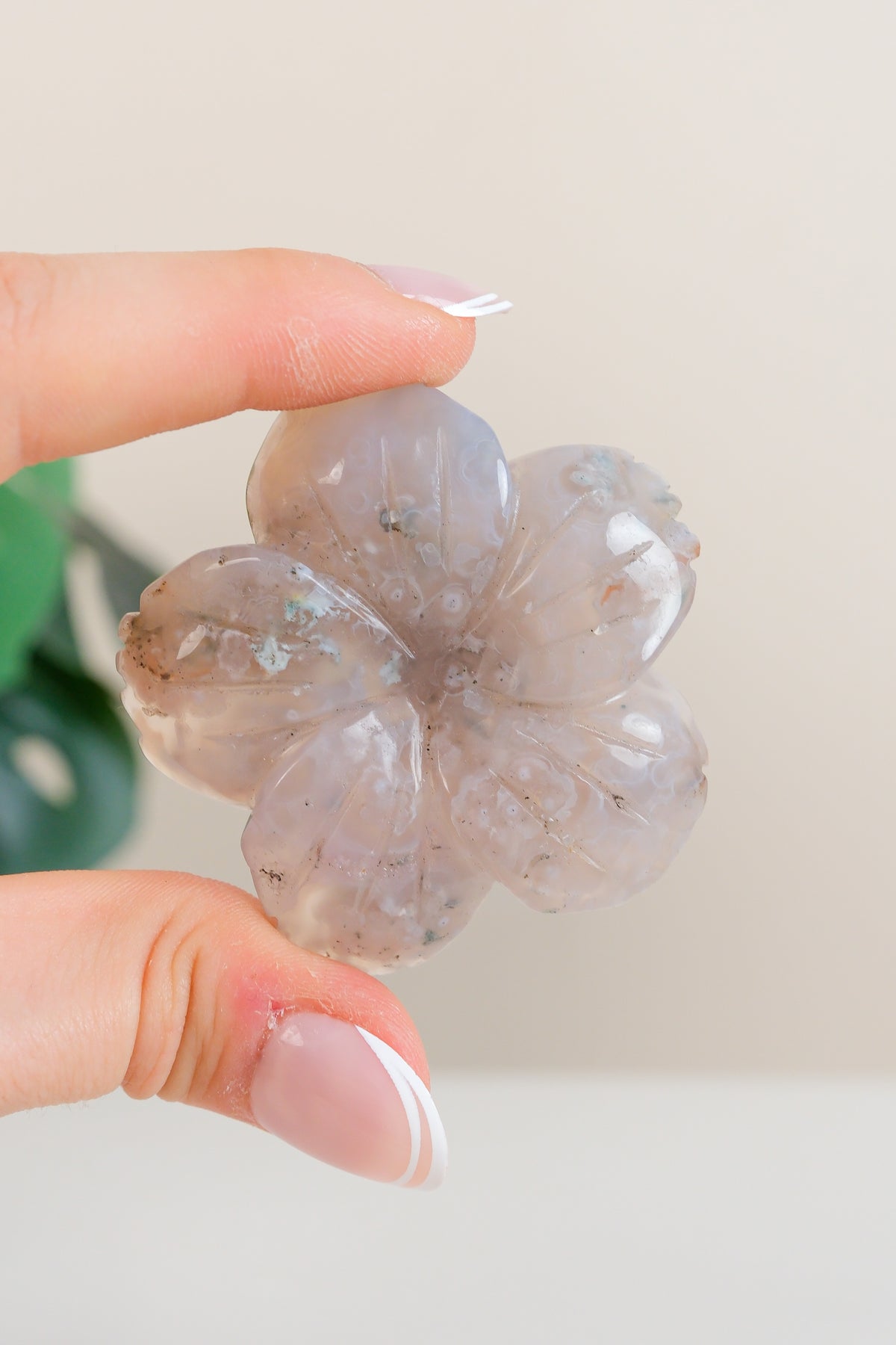 Flower Agate Flowers