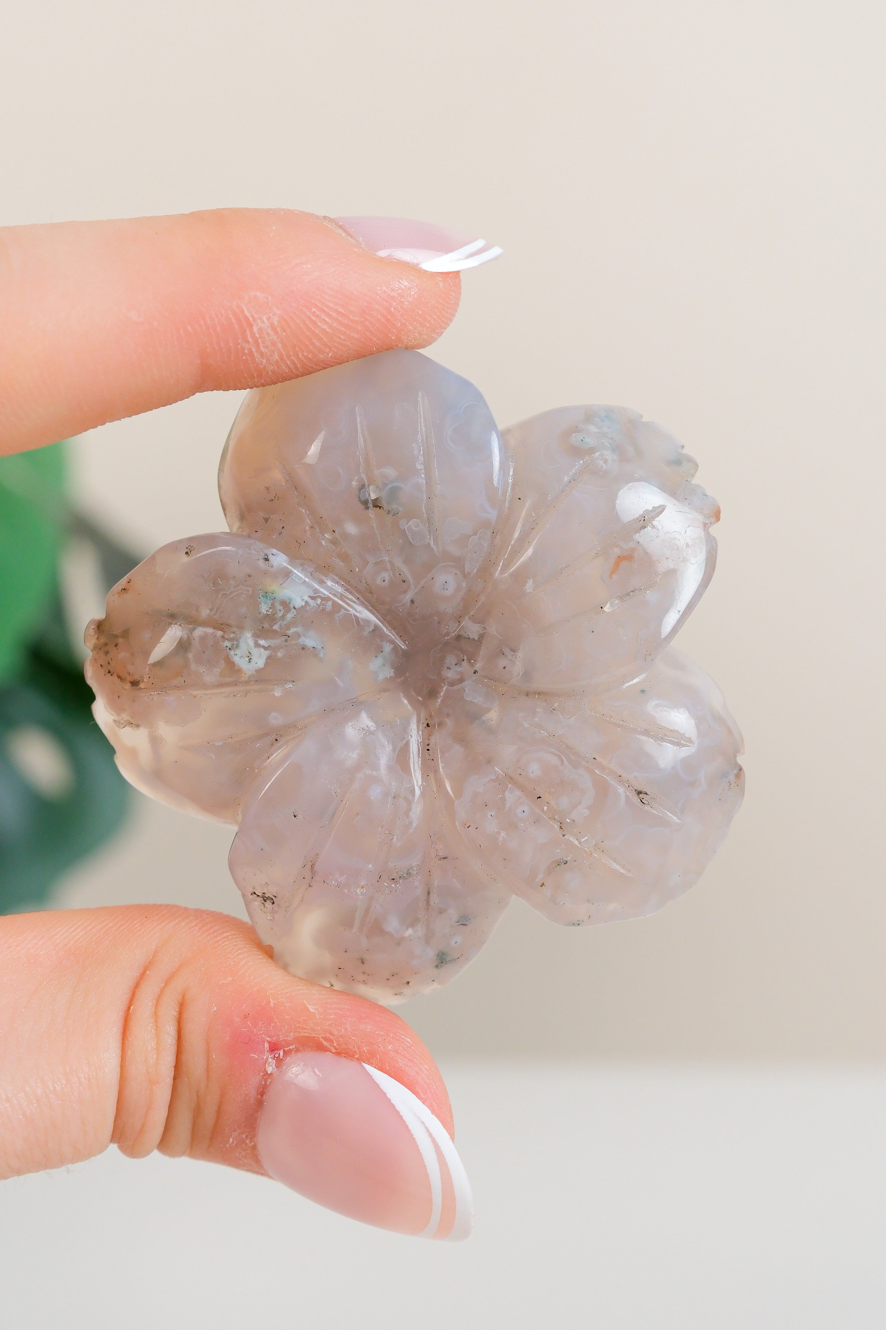 Flower Agate Flowers