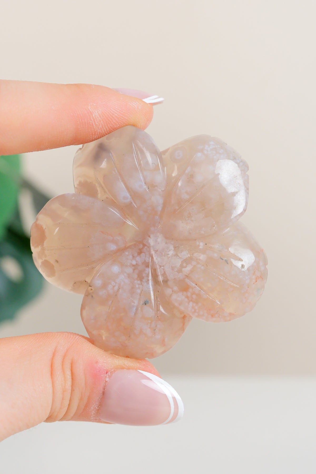 Flower Agate Flowers