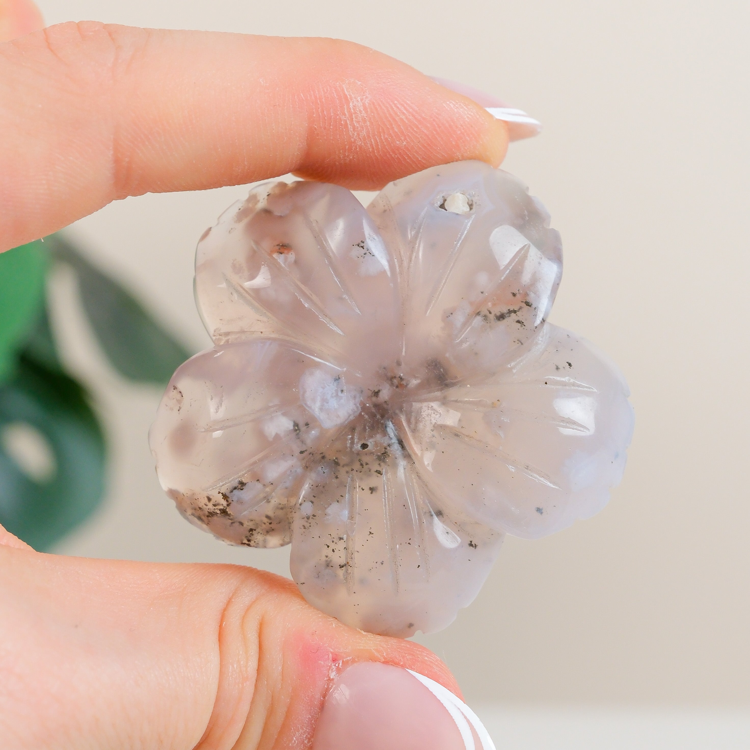 Flower Agate Flowers