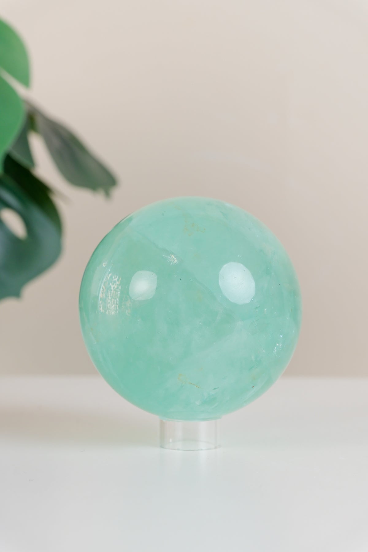 Fluorite Sphere