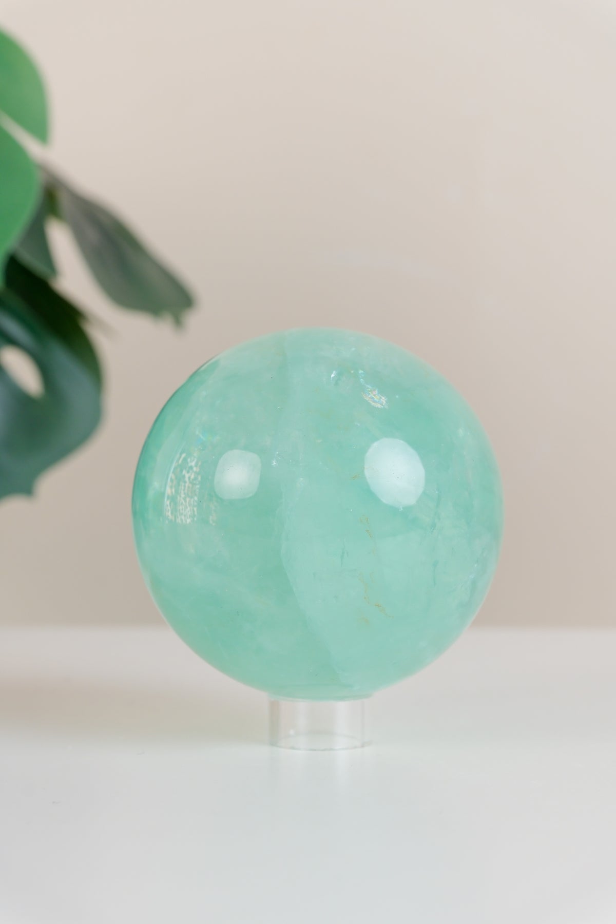 Fluorite Sphere
