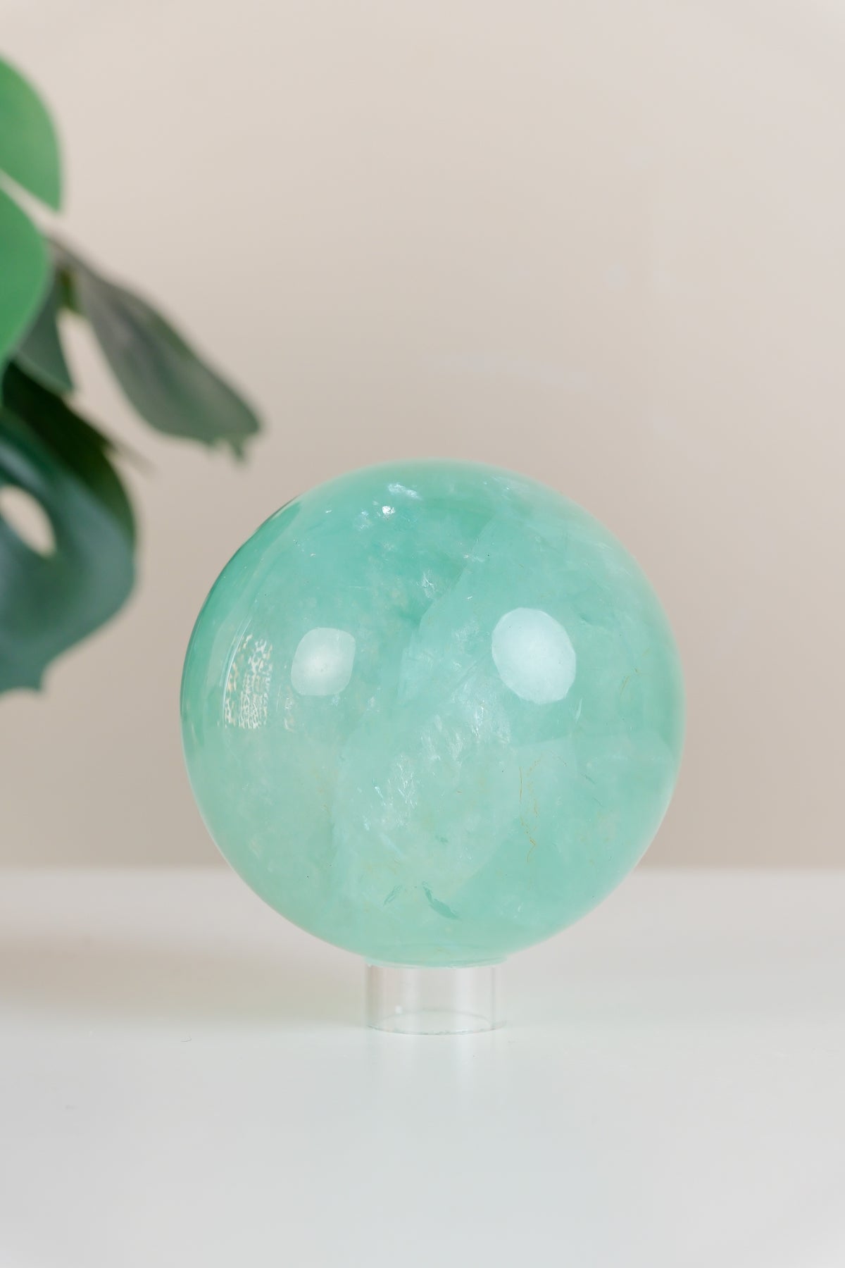 Fluorite Sphere