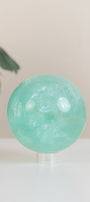 Fluorite Sphere