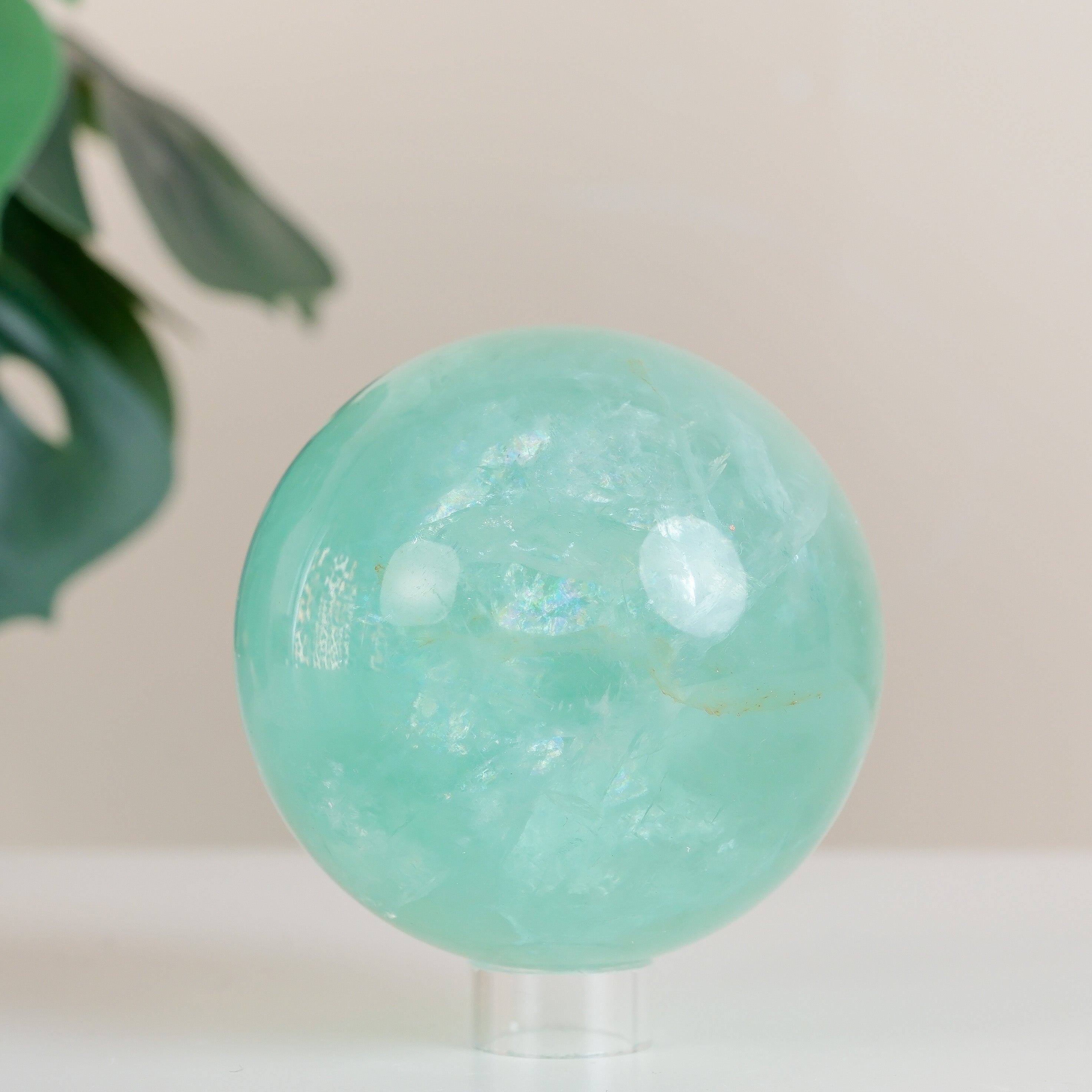 Fluorite Sphere