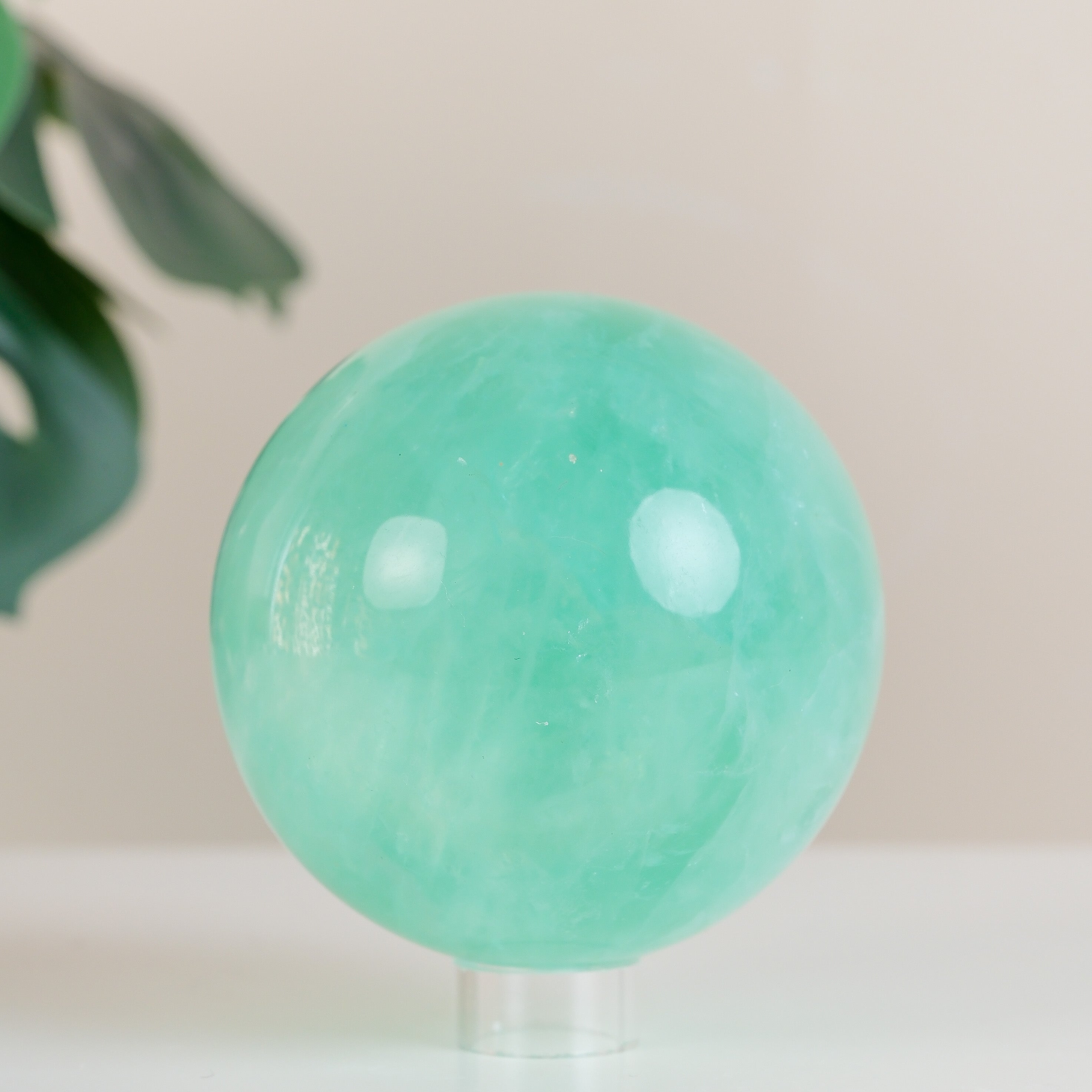 Fluorite Sphere