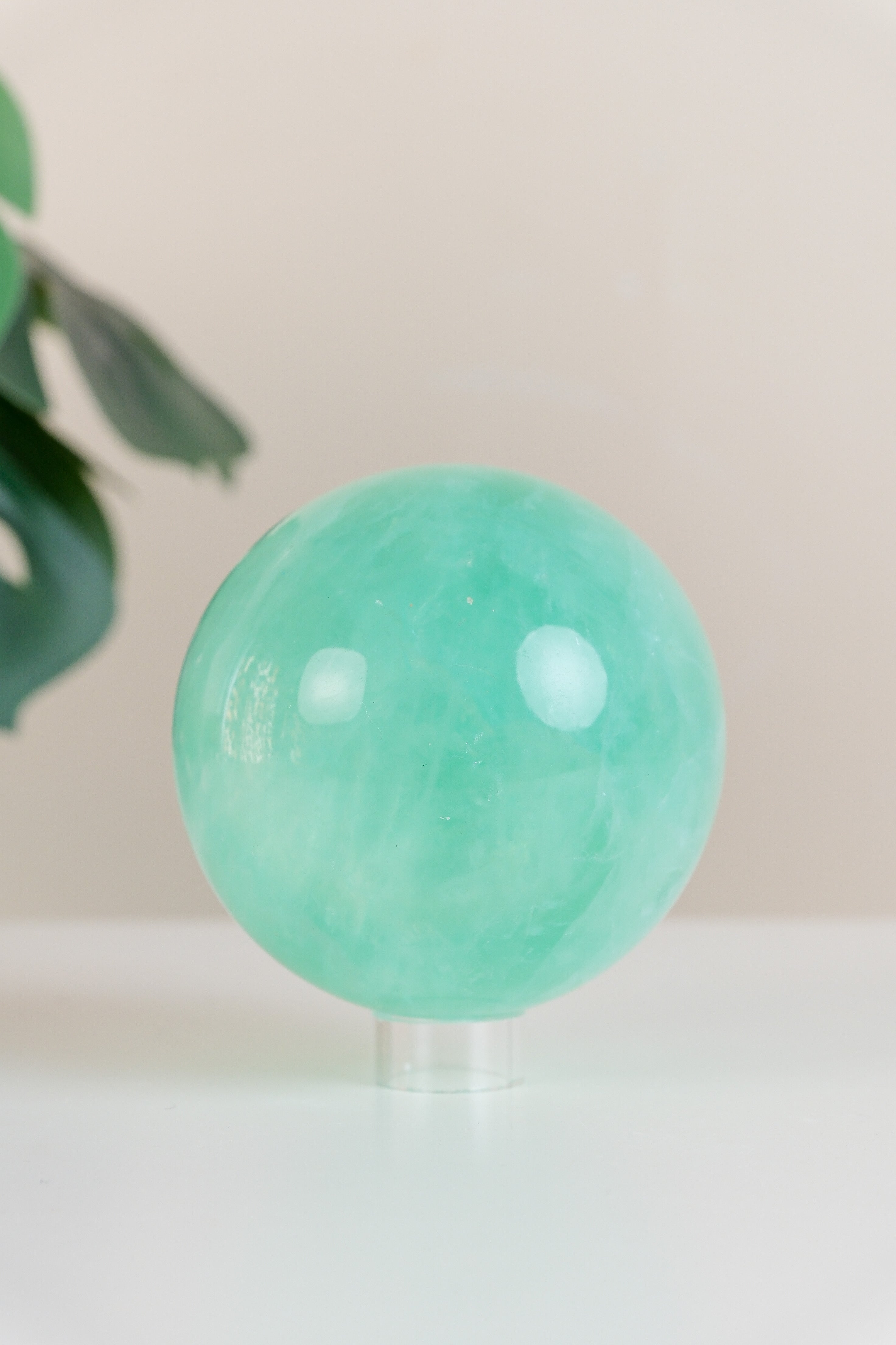 Fluorite Sphere