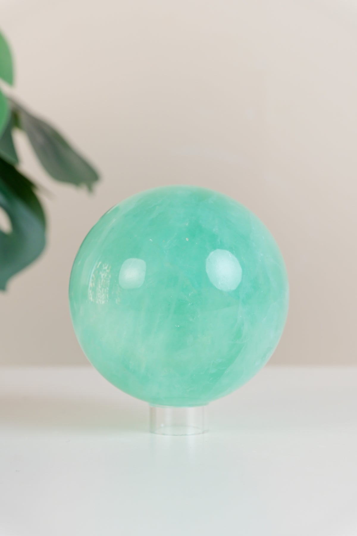 Fluorite Sphere