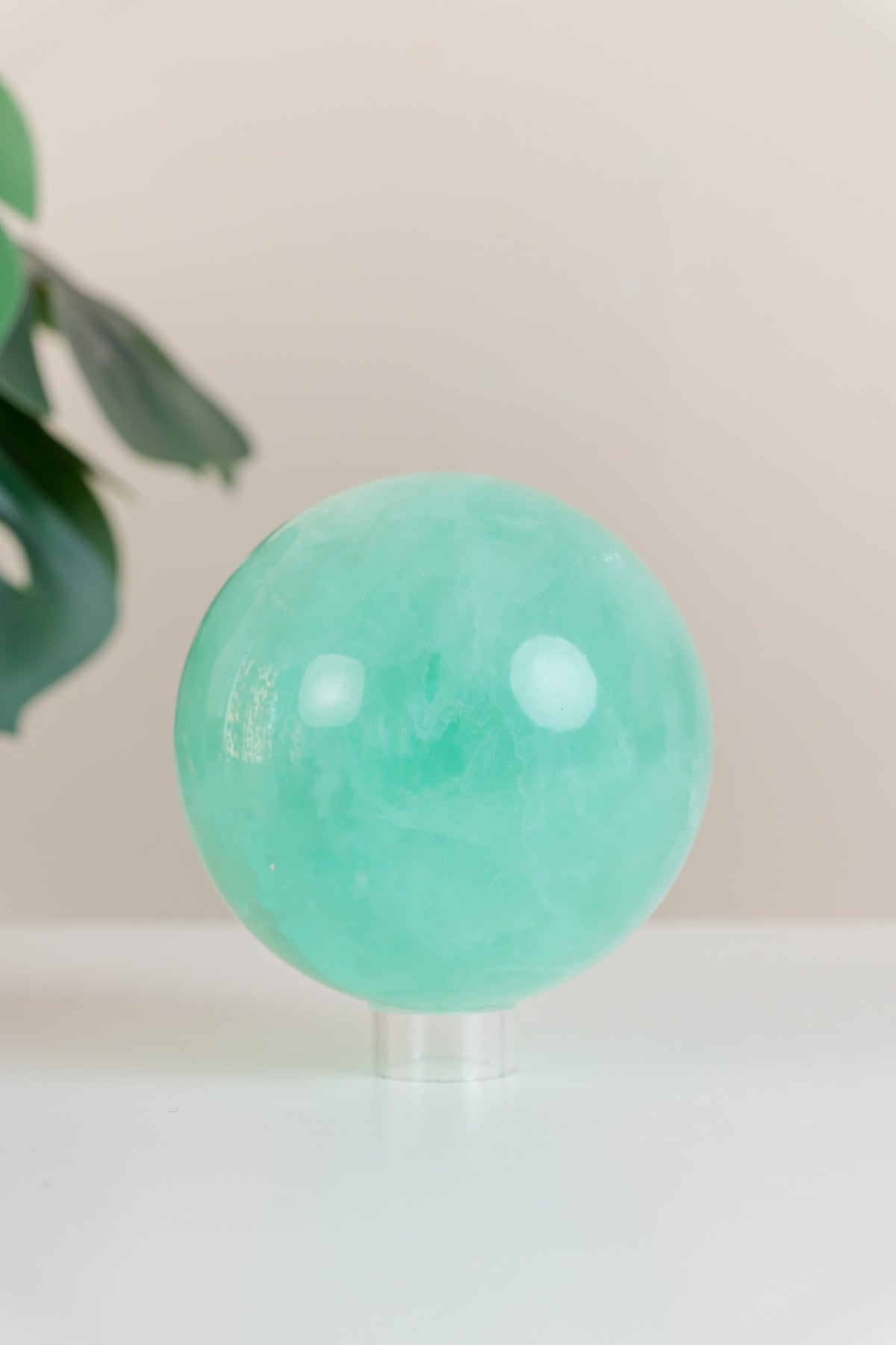 Fluorite Sphere