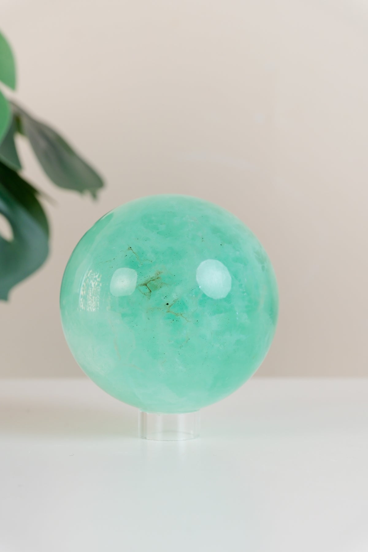 Fluorite Sphere