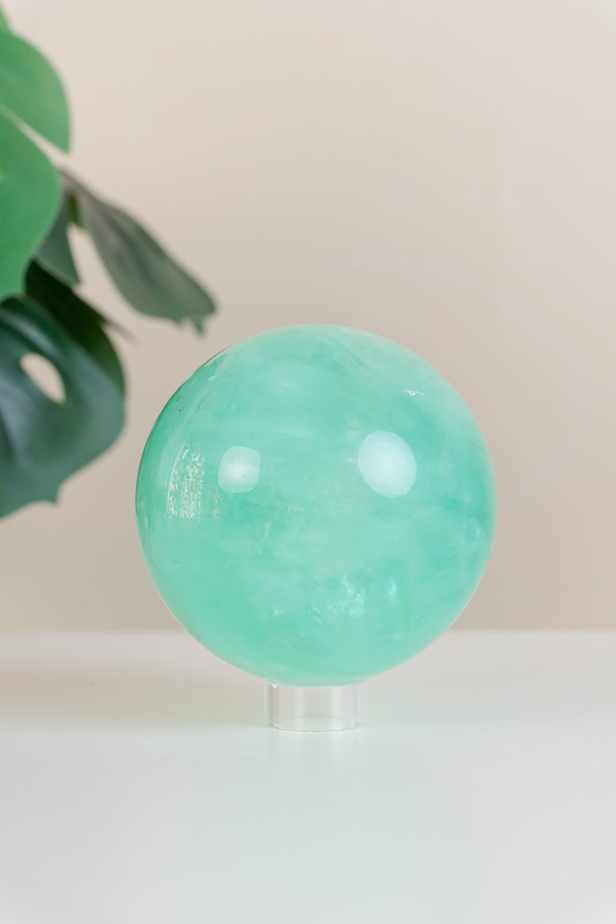 Fluorite Sphere