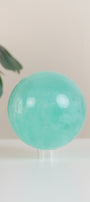 Fluorite Sphere