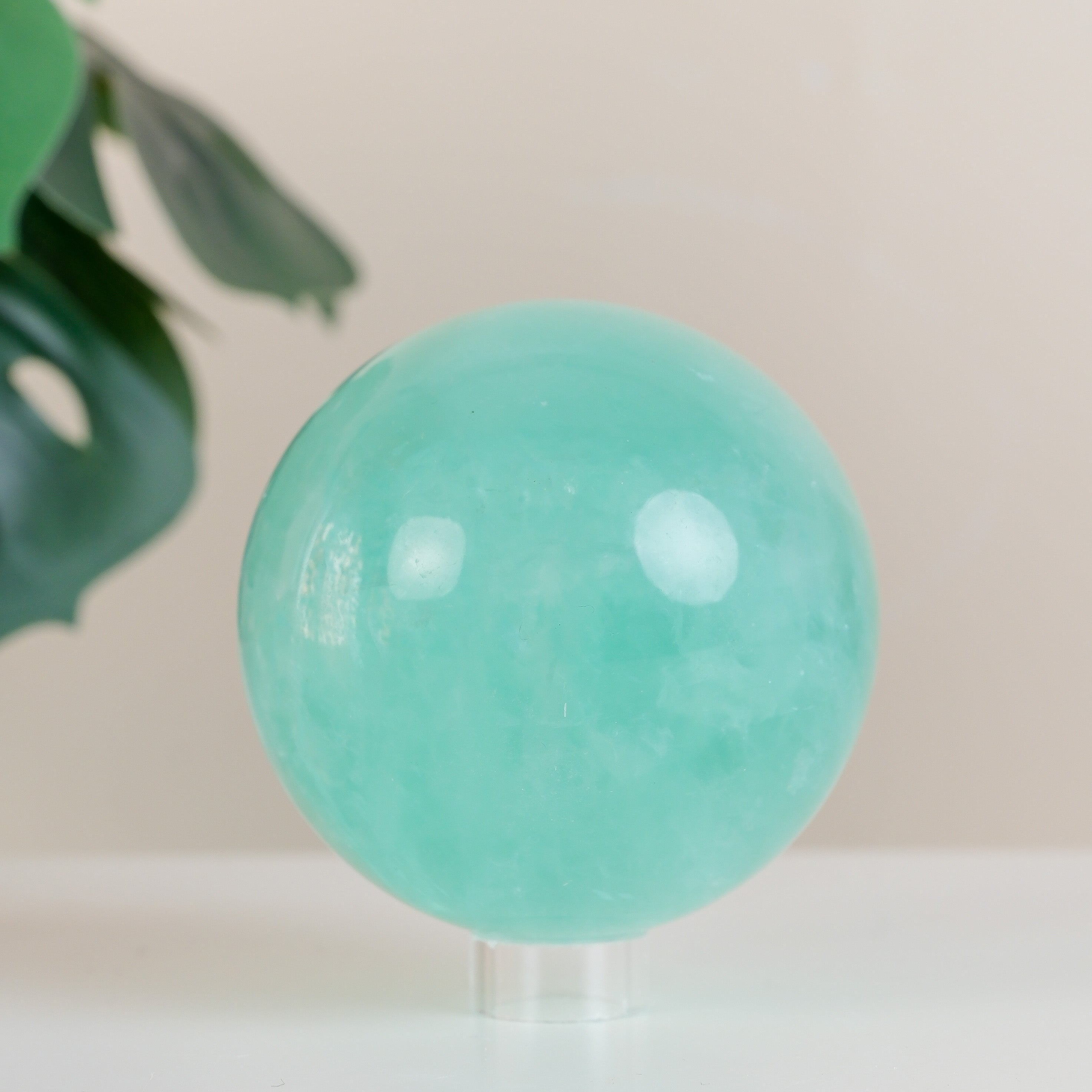 Fluorite Sphere