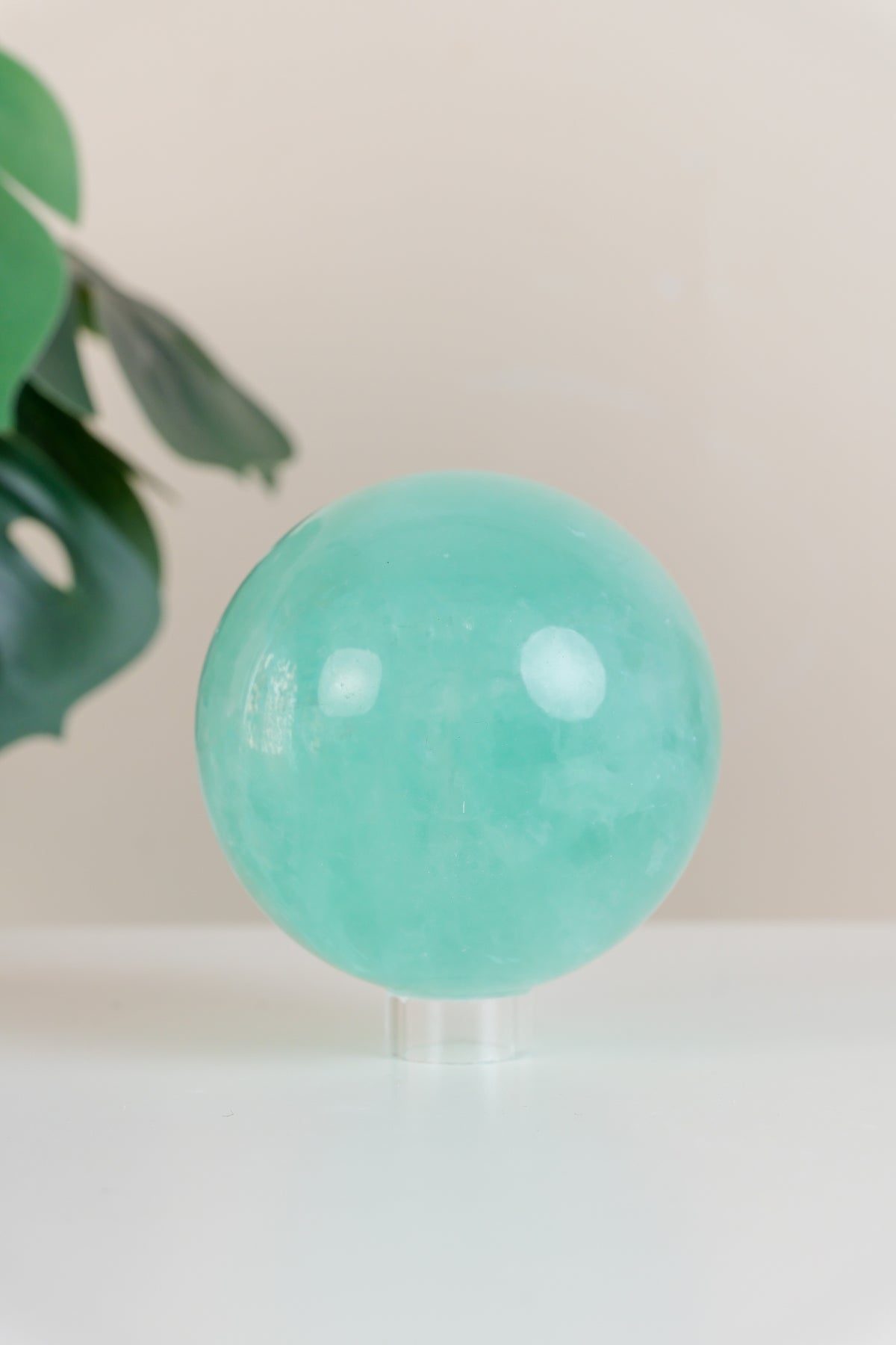 Fluorite Sphere