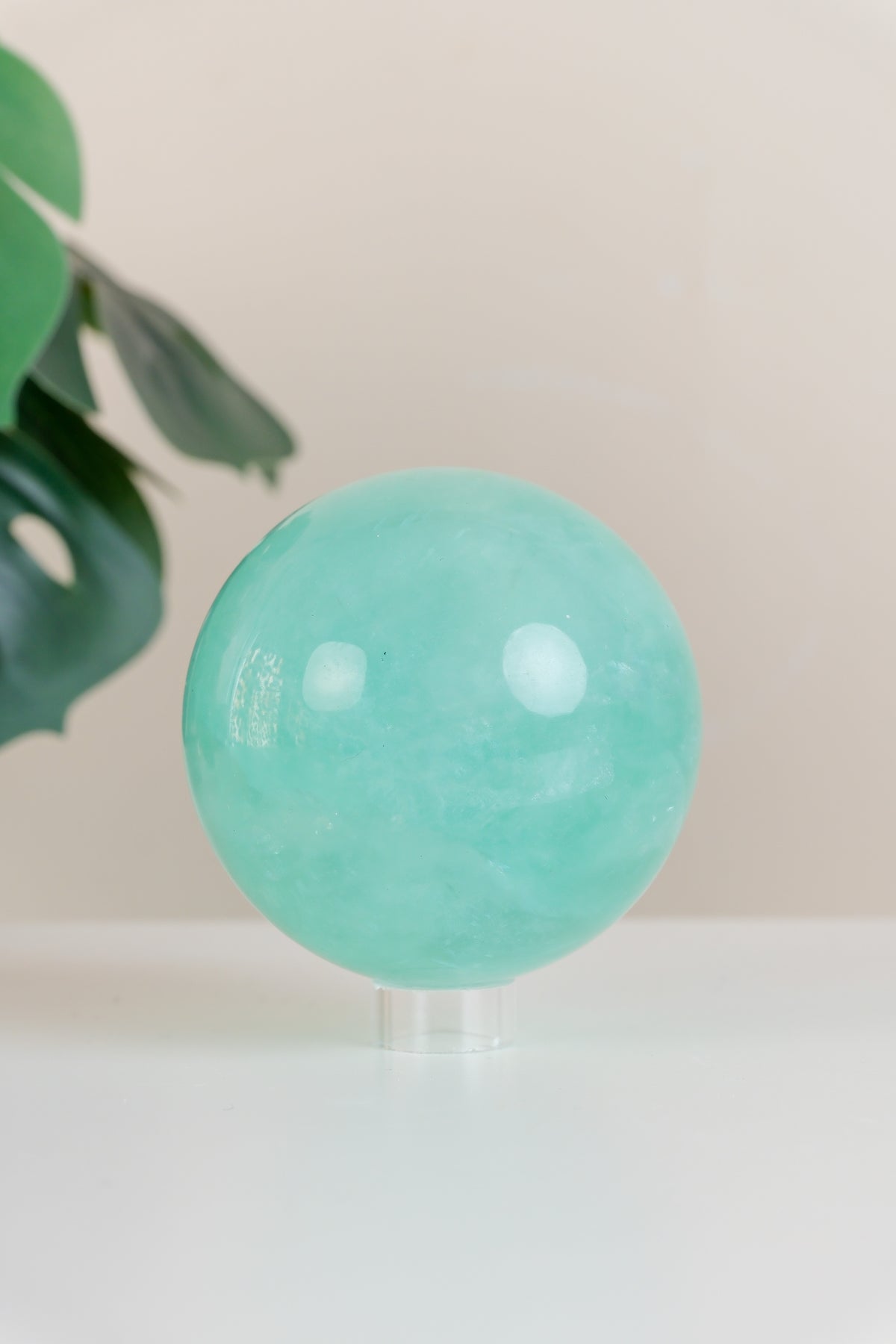 Fluorite Sphere