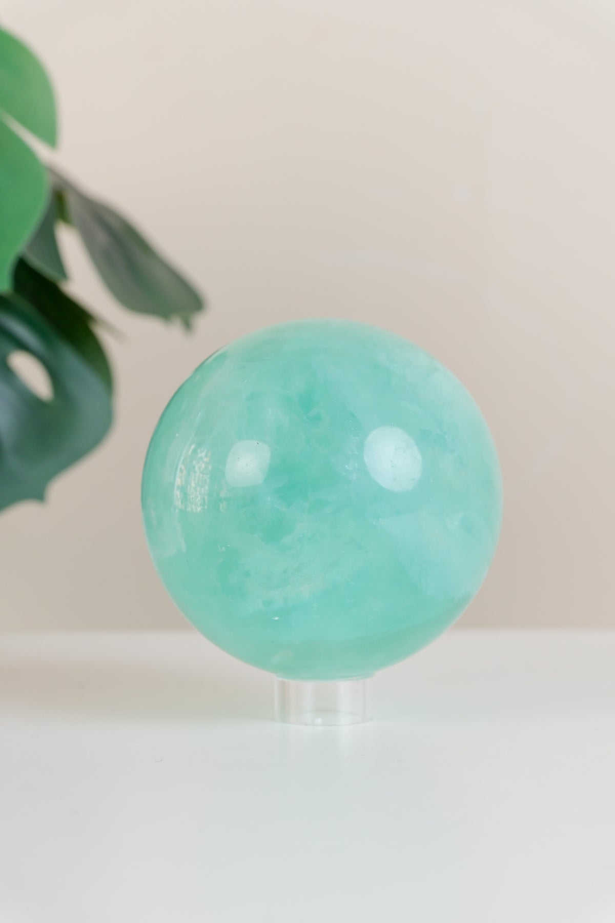 Fluorite Sphere