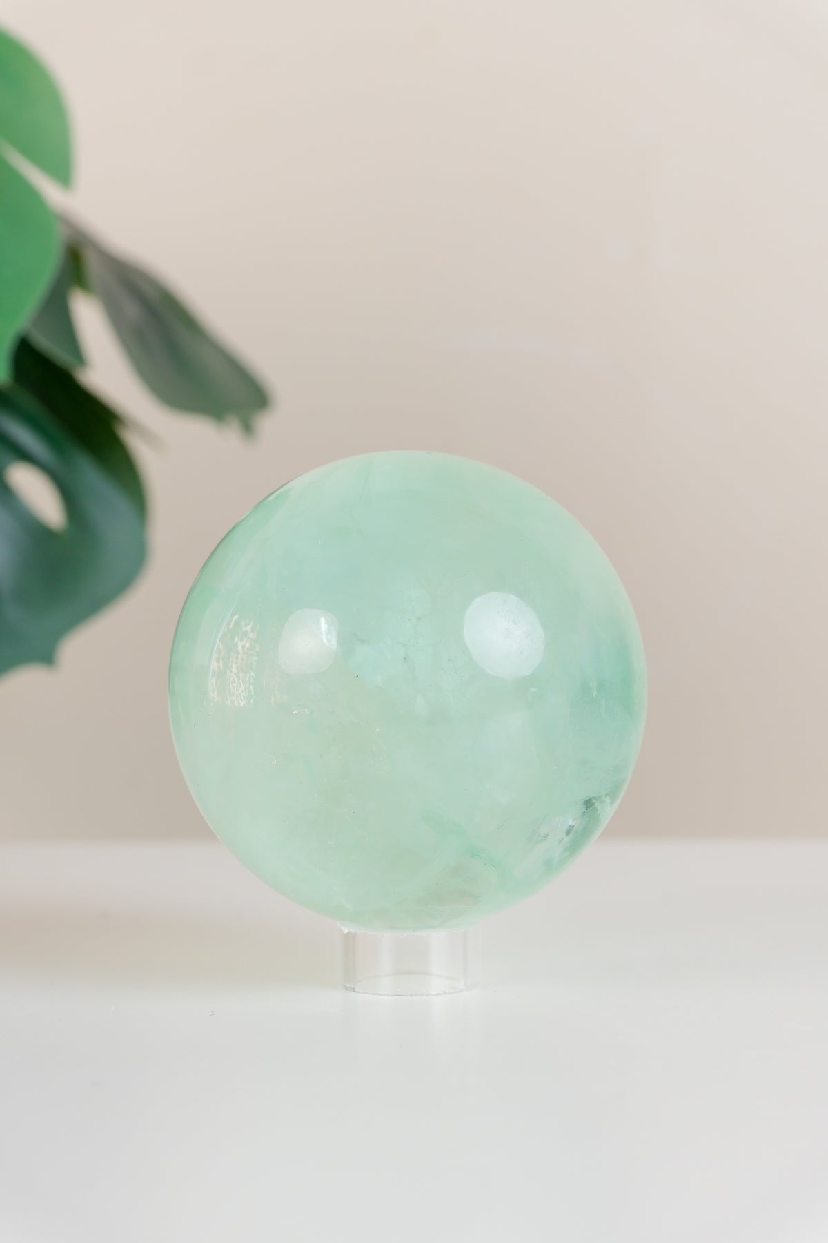 Fluorite Sphere
