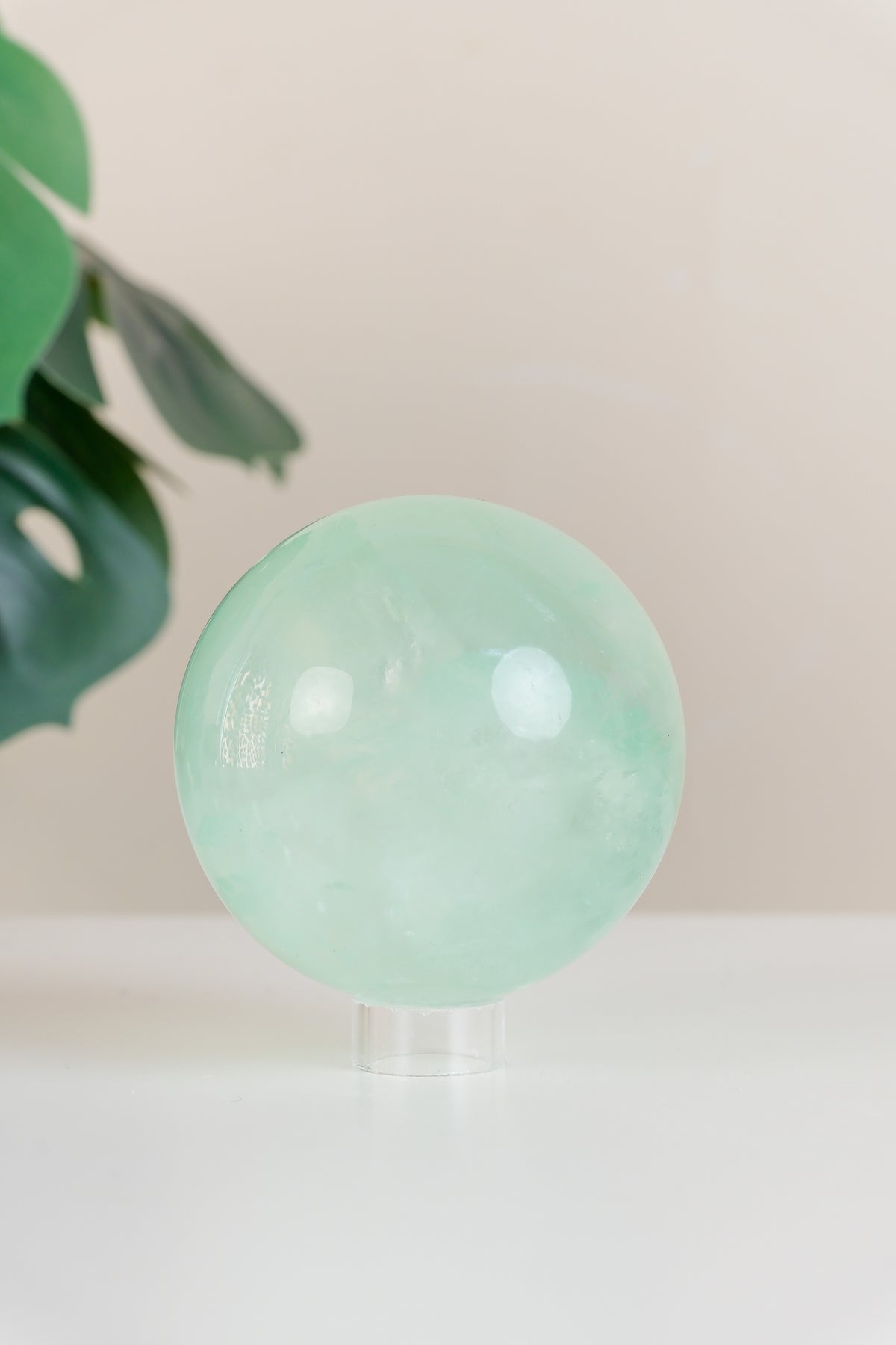 Fluorite Sphere