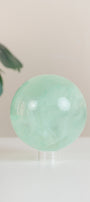 Fluorite Sphere