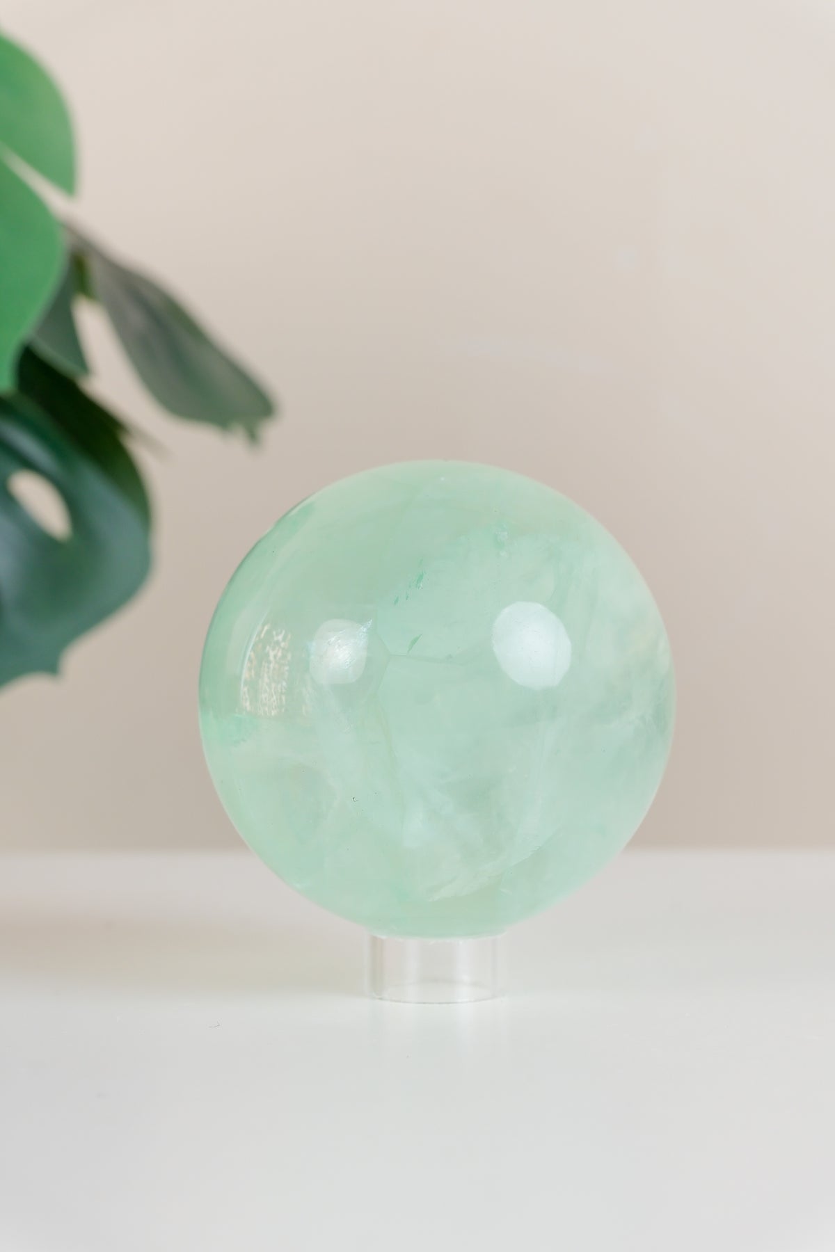 Fluorite Sphere