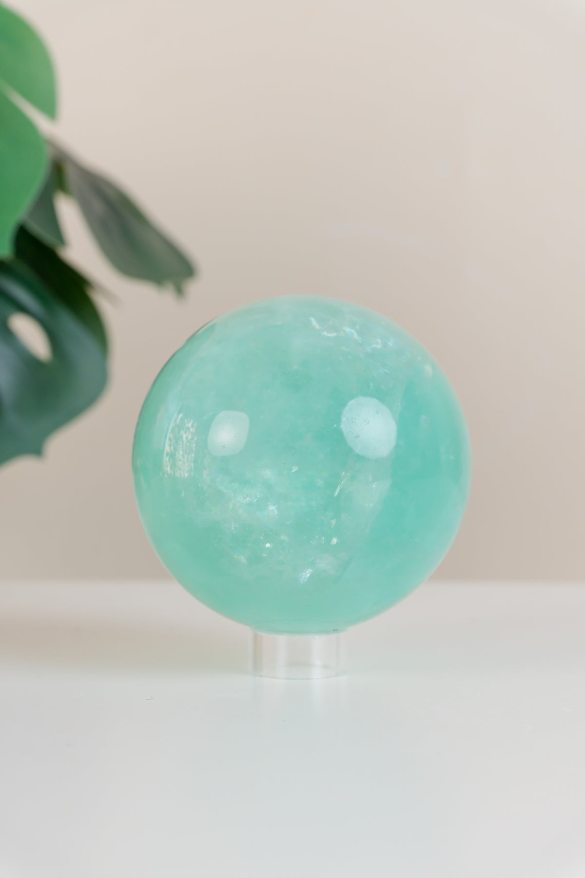Fluorite Sphere