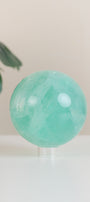 Fluorite Sphere