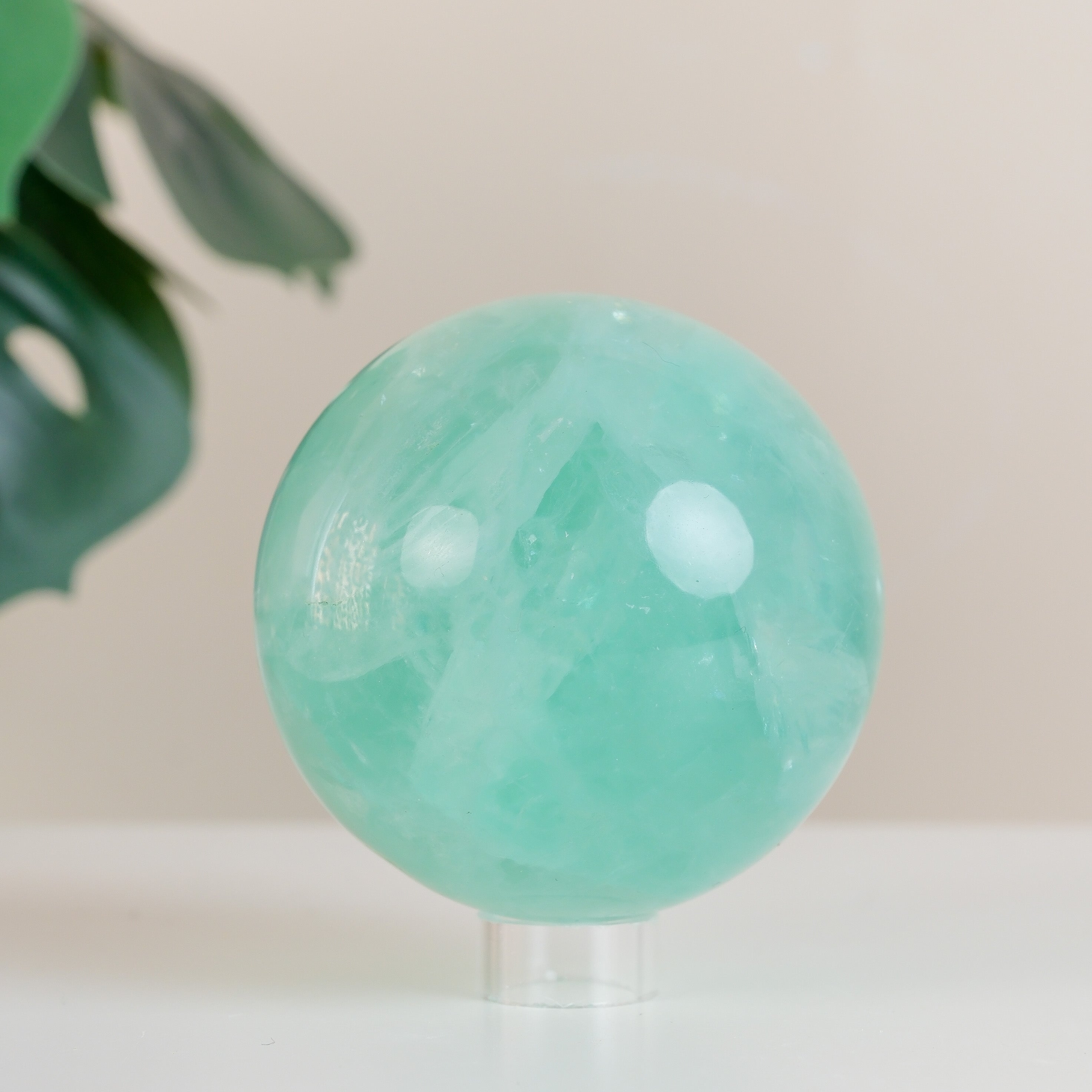 Fluorite Sphere