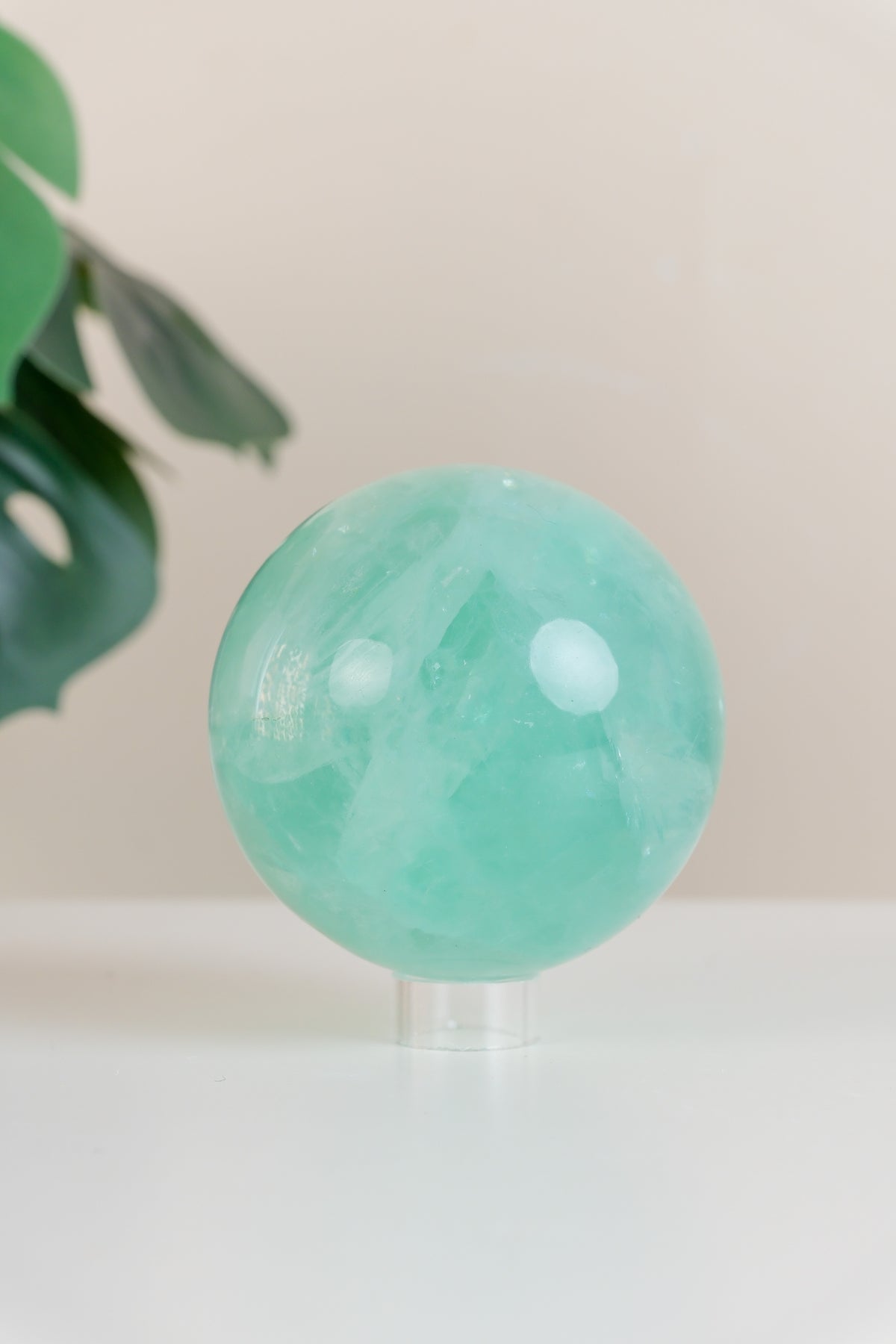 Fluorite Sphere