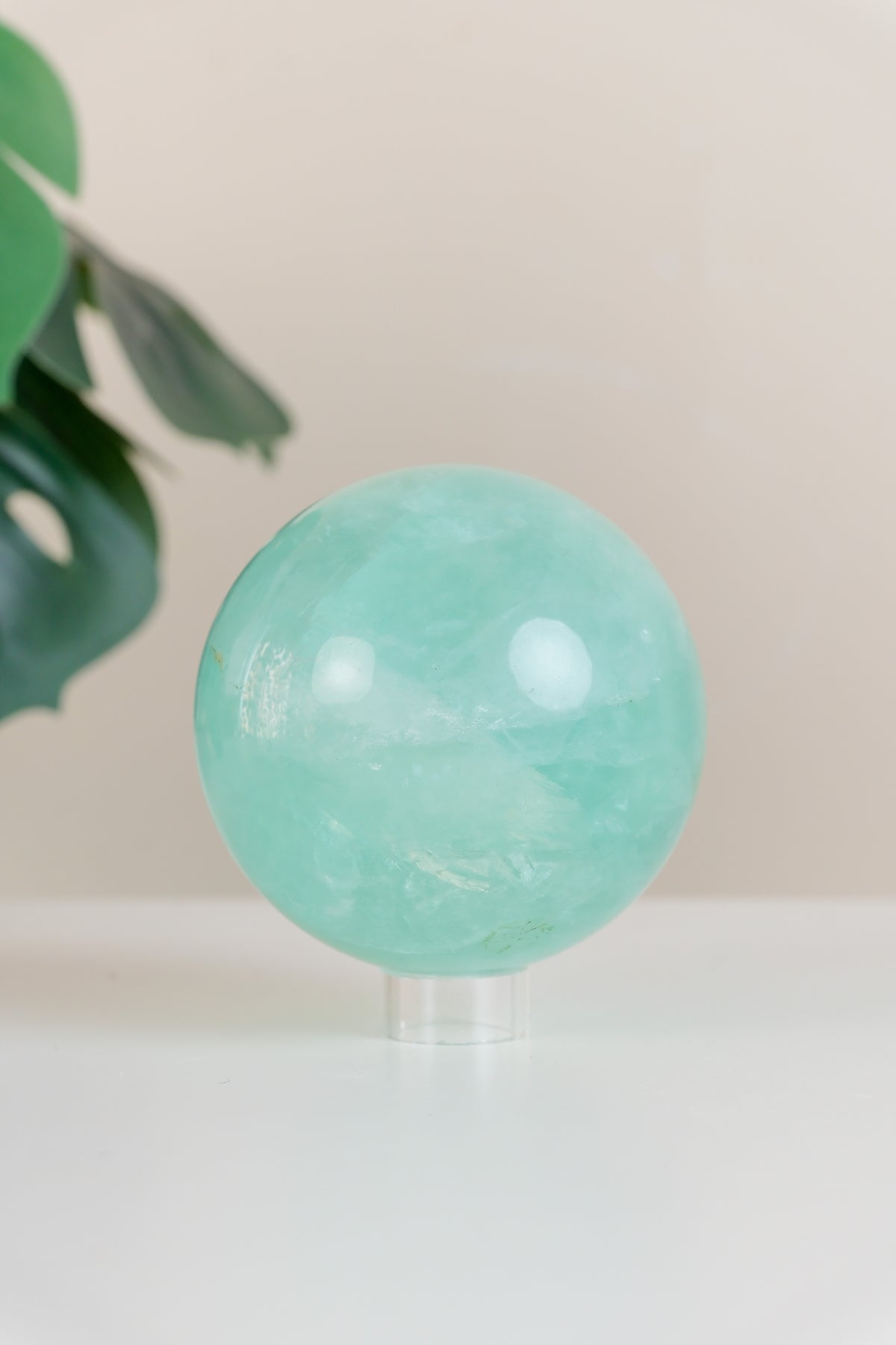 Fluorite Sphere