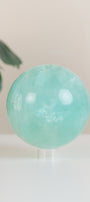 Fluorite Sphere