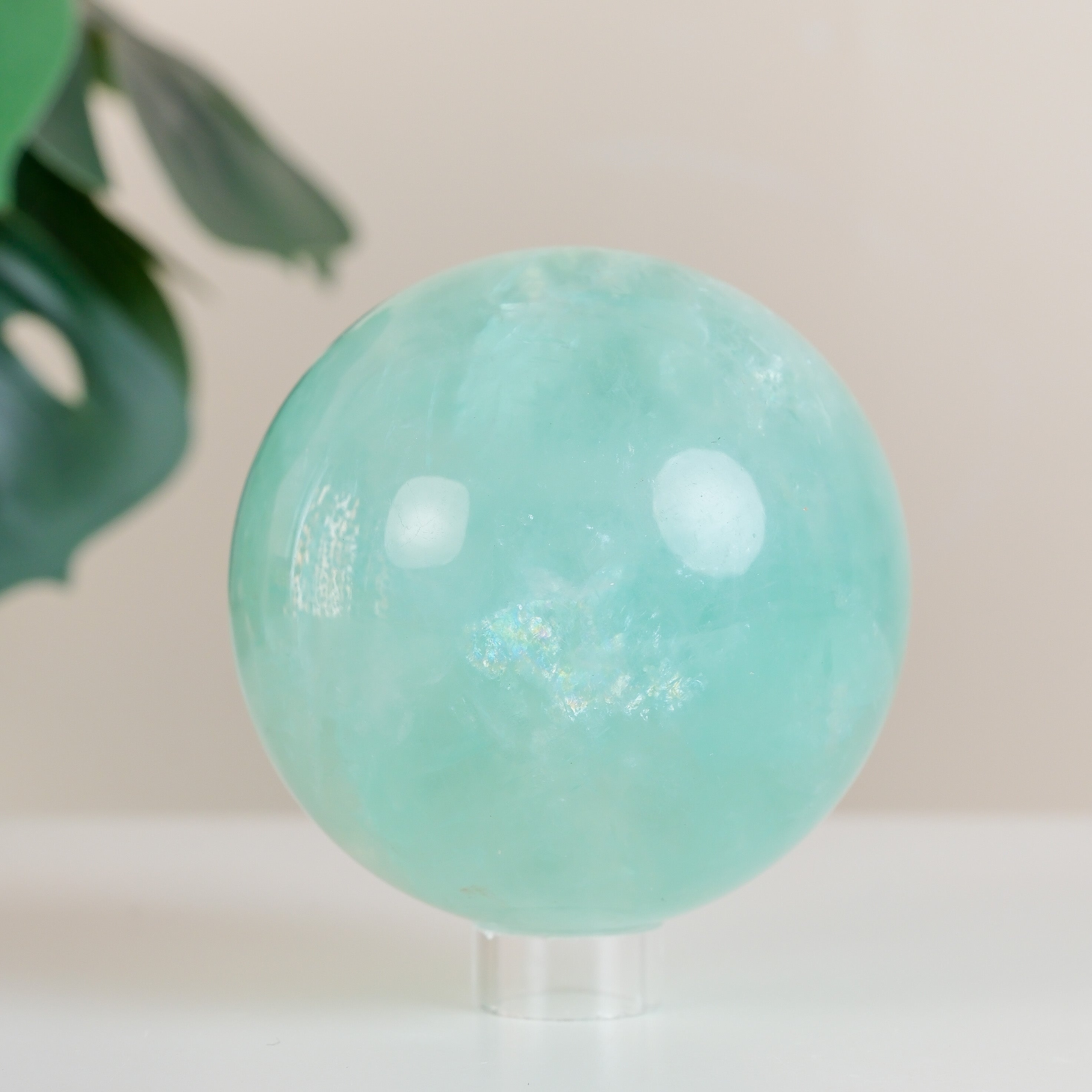 Fluorite Sphere