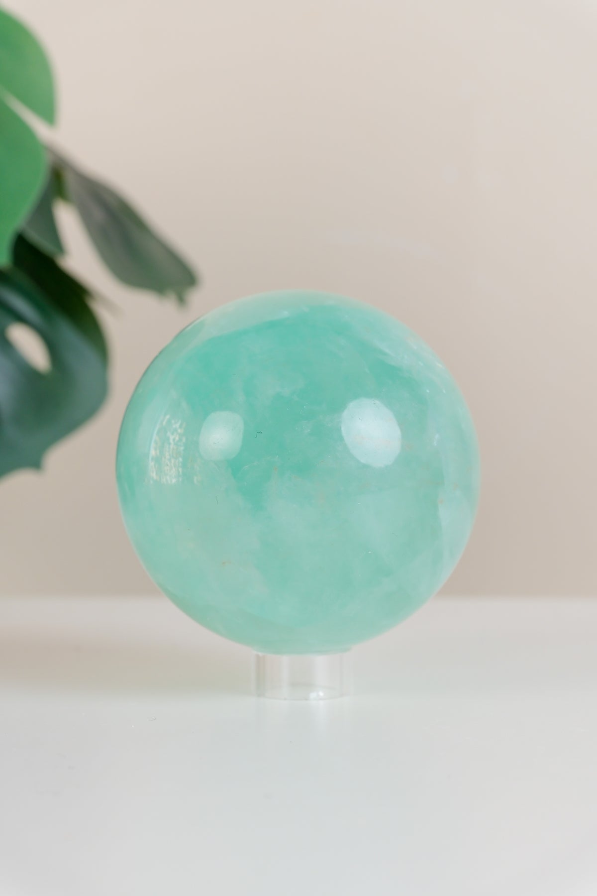 Fluorite Sphere