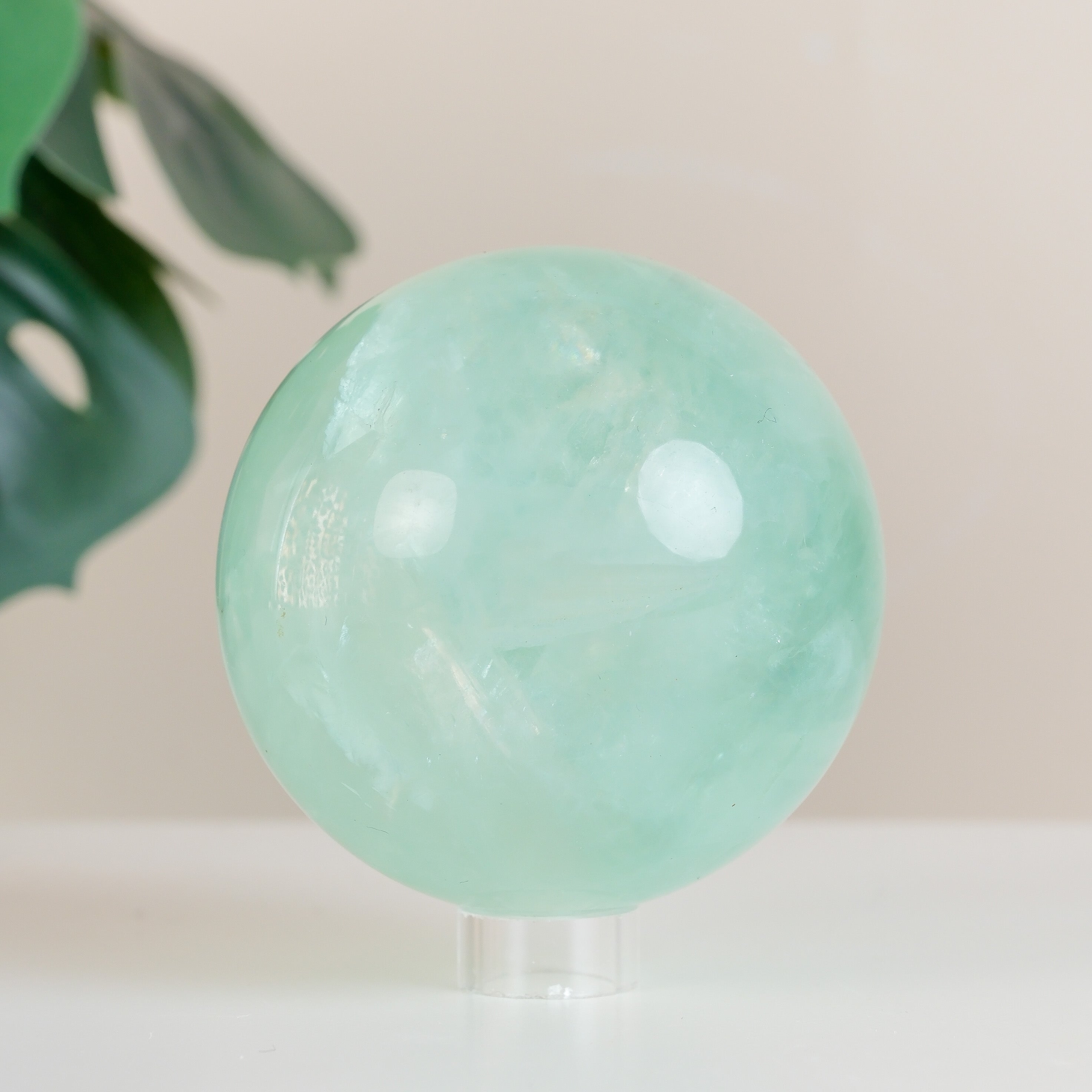 Fluorite Sphere