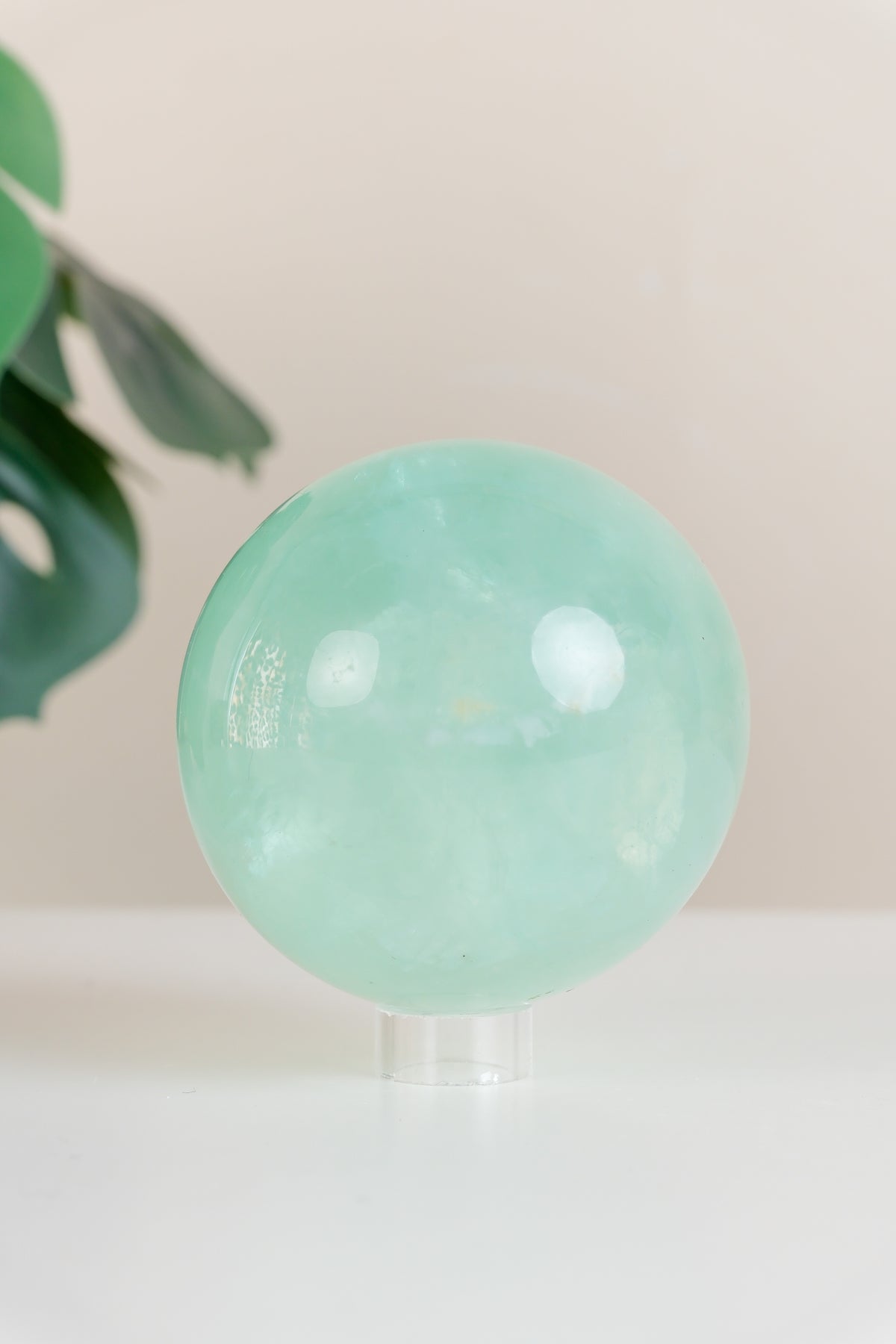 Fluorite Sphere