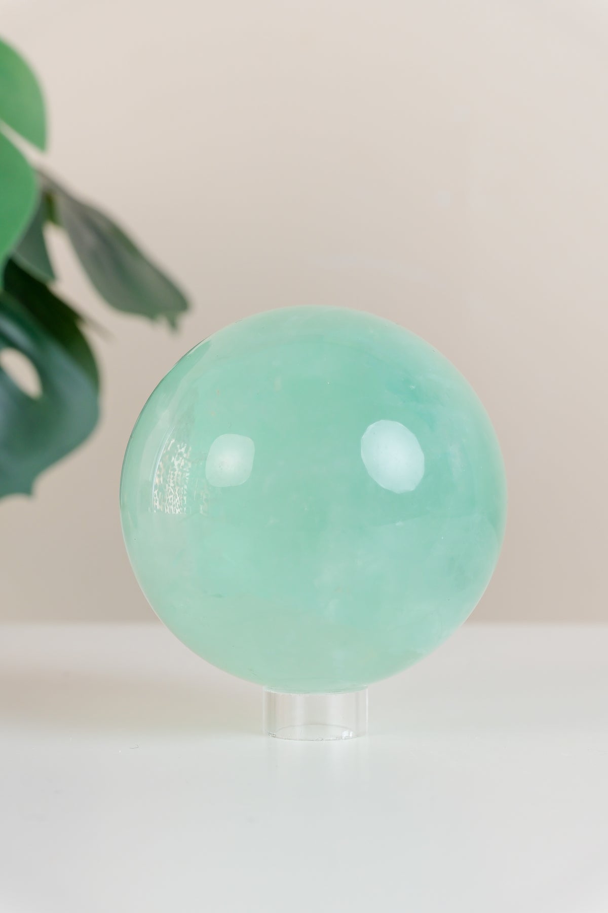 Fluorite Sphere
