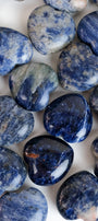 Sodalite Small Heart